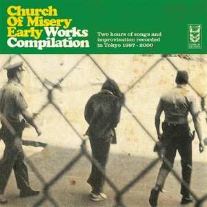 LP Church Of Misery: Early Works Compilation