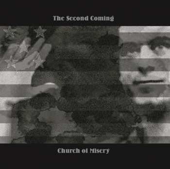 2LP Church Of Misery: The Second Coming CLR
