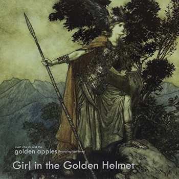 Album Church,matt & Golden Apples: Girl In The Golden Helmut