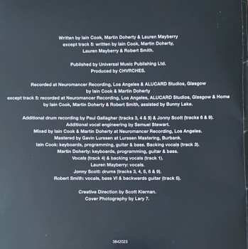 CD Chvrches: Screen Violence