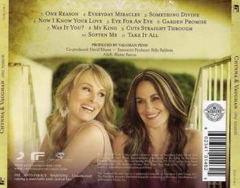 CD Chynna Phillips: One Reason