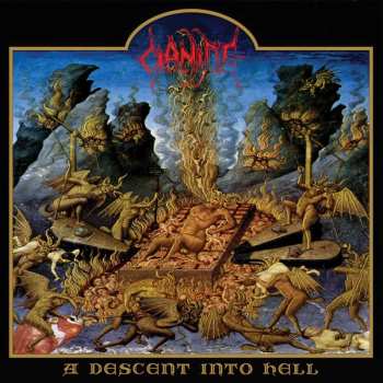 Album Cianide: A Descent Into Hell