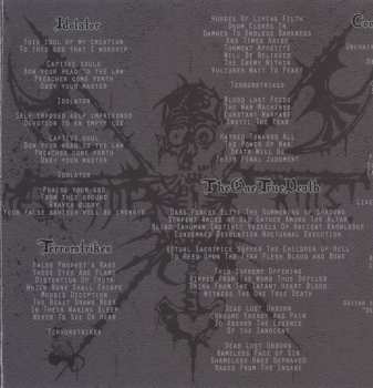 CD Cianide: Gods Of Death