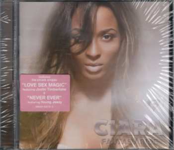 CD Ciara: Fantasy Ride