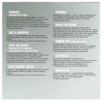 CD Ciara: The Collection