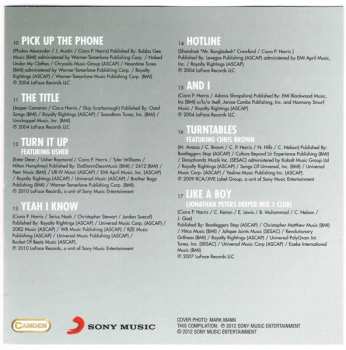 CD Ciara: The Collection