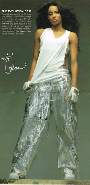 CD Ciara: The Evolution