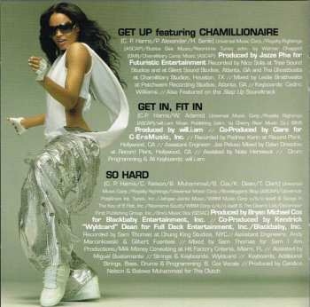 CD Ciara: The Evolution