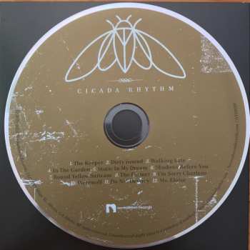 CD Cicada Rhythm: Cicada Rhythm
