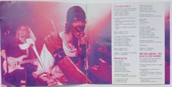 CD Cicatriz: Colgado Por Ti