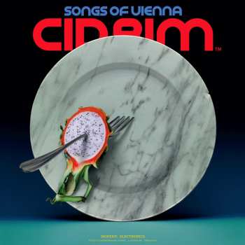 CD Cid Rim: Songs of Vienna