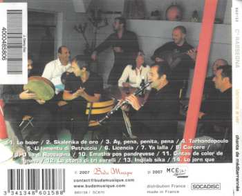 CD Compagnie Rassegna: Venimos A Ver