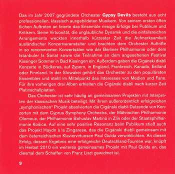 CD Cigánski Diabli: Adagio & Furioso