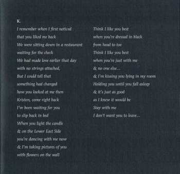 CD Cigarettes After Sex: Cigarettes After Sex