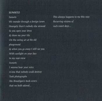 CD Cigarettes After Sex: Cigarettes After Sex