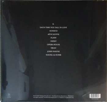 LP Cigarettes After Sex: Cigarettes After Sex