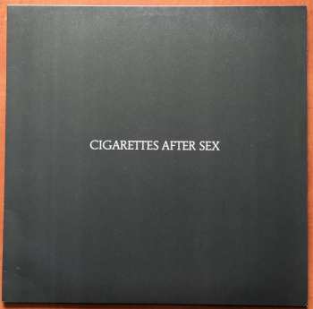 LP Cigarettes After Sex: Cigarettes After Sex