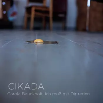 Cikada Ensemble: Ich Muß Mit Dir Reden