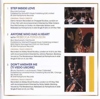 CD Royal Liverpool Philharmonic Orchestra: Cilla Black With The Royal Liverpool Philharmonic Orchestra