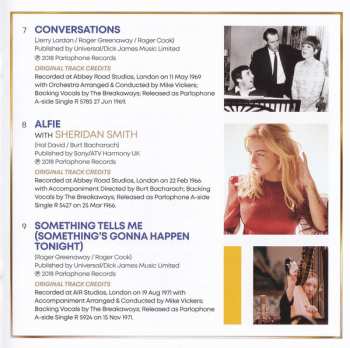 CD Royal Liverpool Philharmonic Orchestra: Cilla Black With The Royal Liverpool Philharmonic Orchestra