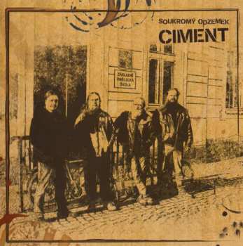 Album Ciment: Soukromý Odzemek