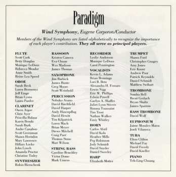 CD Igor Stravinsky: Paradigm