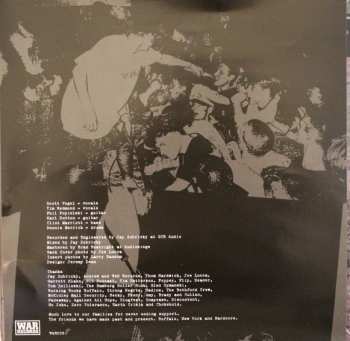 LP Cinderblock: Breathe The Fire
