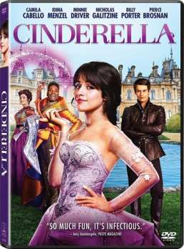 DVD Cinderella: Cinderella