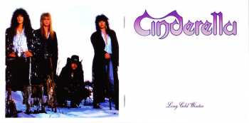 CD Cinderella: Long Cold Winter