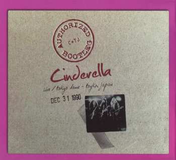 2CD Cinderella: Night Songs