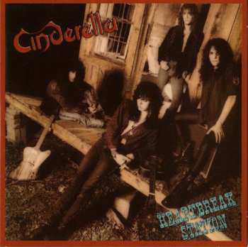 5CD/Set di cofanetti Cinderella: The Mercury Years