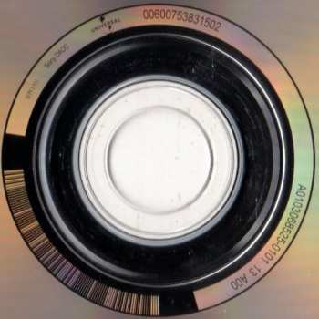 5CD/Set di cofanetti Cinderella: The Mercury Years