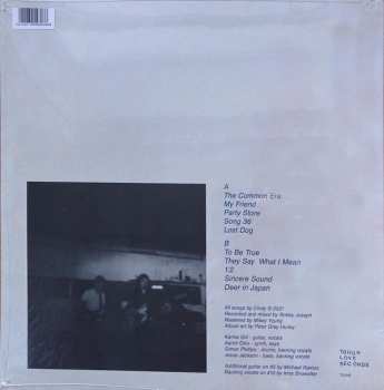 LP Cindy: 1:2 LTD | CLR