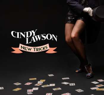 Album Cynthia Lawson: New Tricks