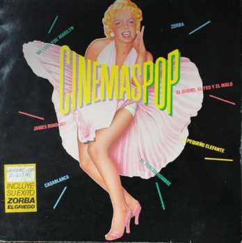 Album Cinemaspop: Cinemaspop