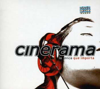 Album Cinerama: Lo Unico Que Importa