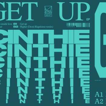 Album Cinthie: Get Up Ep