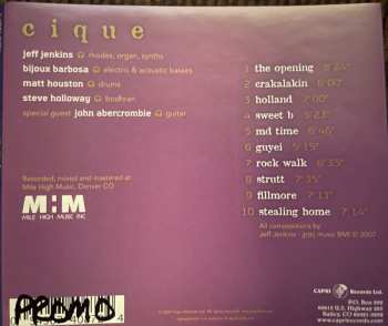 CD Cique: Cique