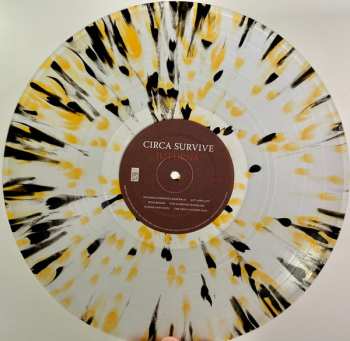 LP Circa Survive: Juturna LTD | CLR
