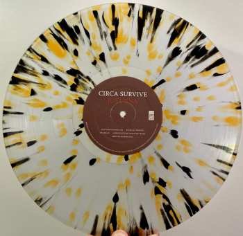LP Circa Survive: Juturna LTD | CLR