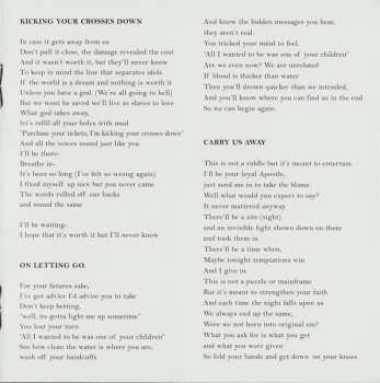 LP Circa Survive: On Letting Go