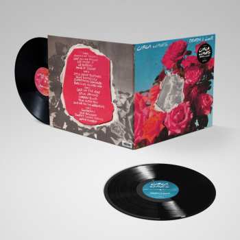 2LP Circa Waves: Death & Love