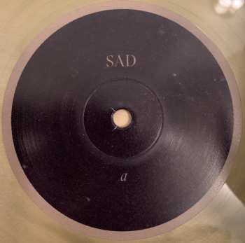 2LP Circa Waves: Sad Happy LTD | CLR