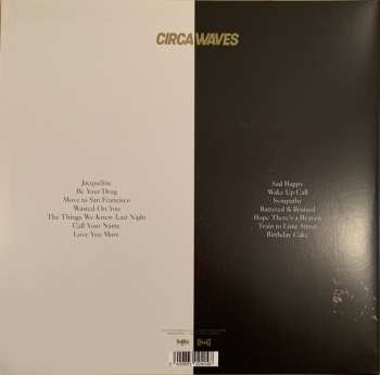 2LP Circa Waves: Sad Happy LTD | CLR