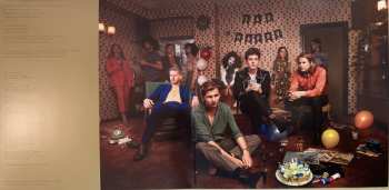 2LP Circa Waves: Sad Happy LTD | CLR