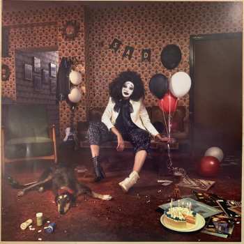2LP Circa Waves: Sad Happy LTD | CLR