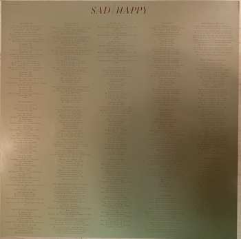 2LP Circa Waves: Sad Happy LTD | CLR