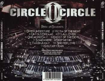 CD Circle II Circle: Reign Of Darkness