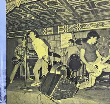 LP Circle Jerks: Group Sex DLX | LTD | CLR