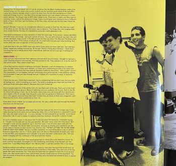 LP Circle Jerks: Group Sex DLX | LTD | CLR